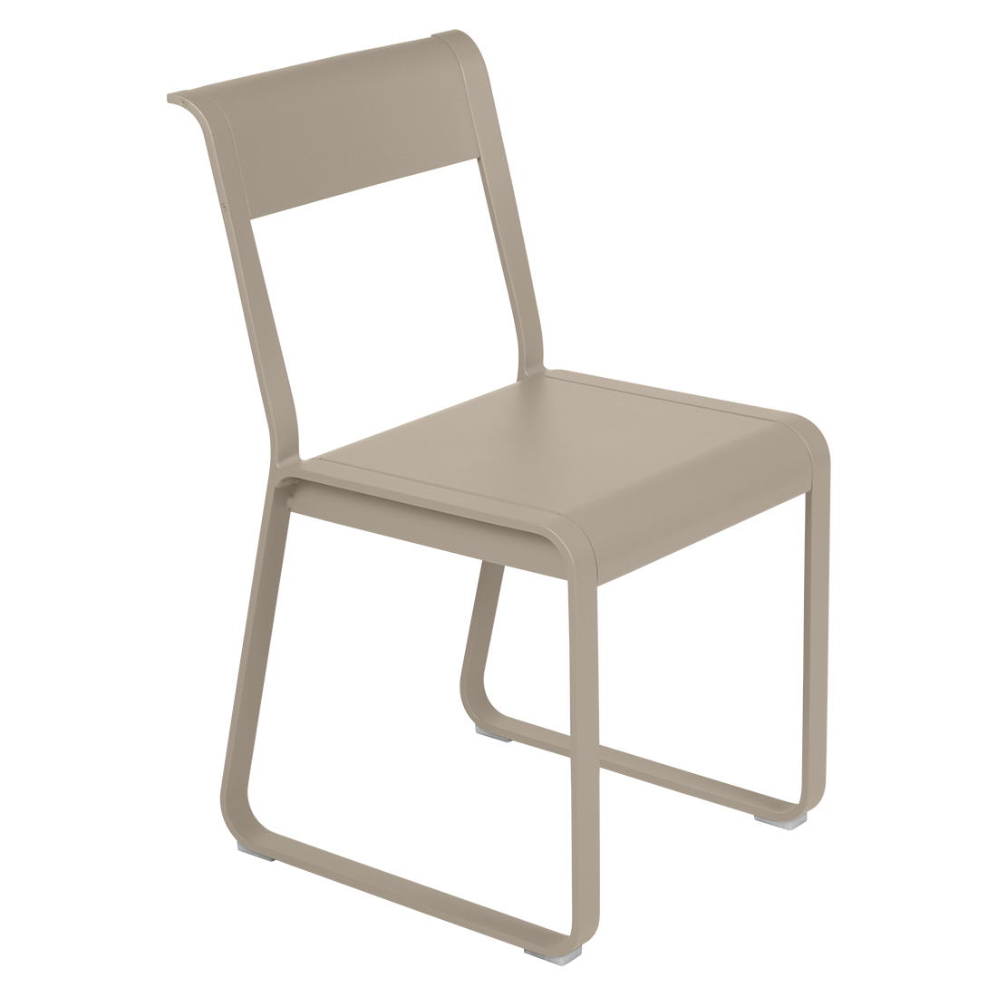 Chaise Bellevie V2 cm — Muscade