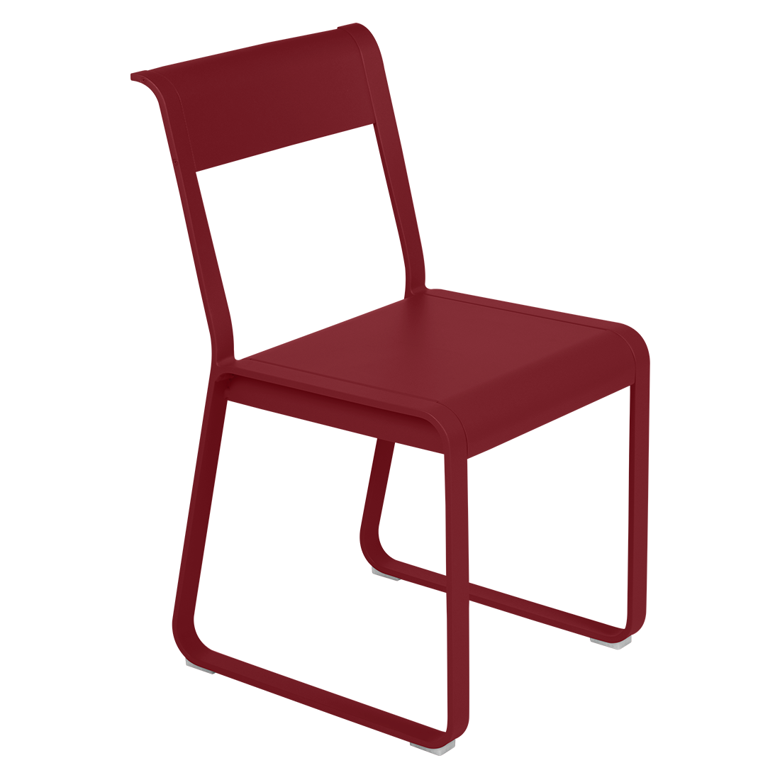 Chaise Bellevie V2 cm — Piment