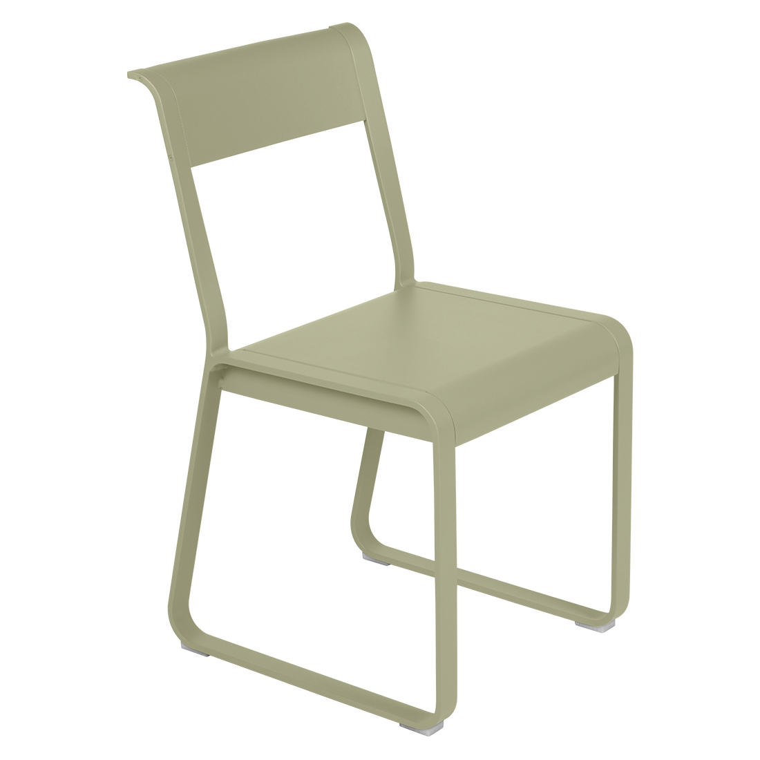 Chaise Bellevie V2 cm — Vert tilleul