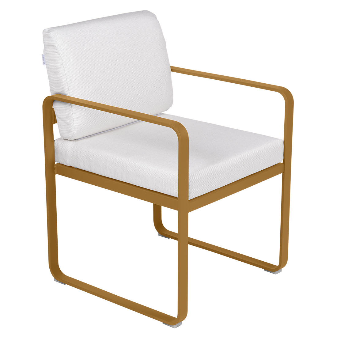 Fauteuil Bellevie Repas — Pain d'épices · Blanc grisé