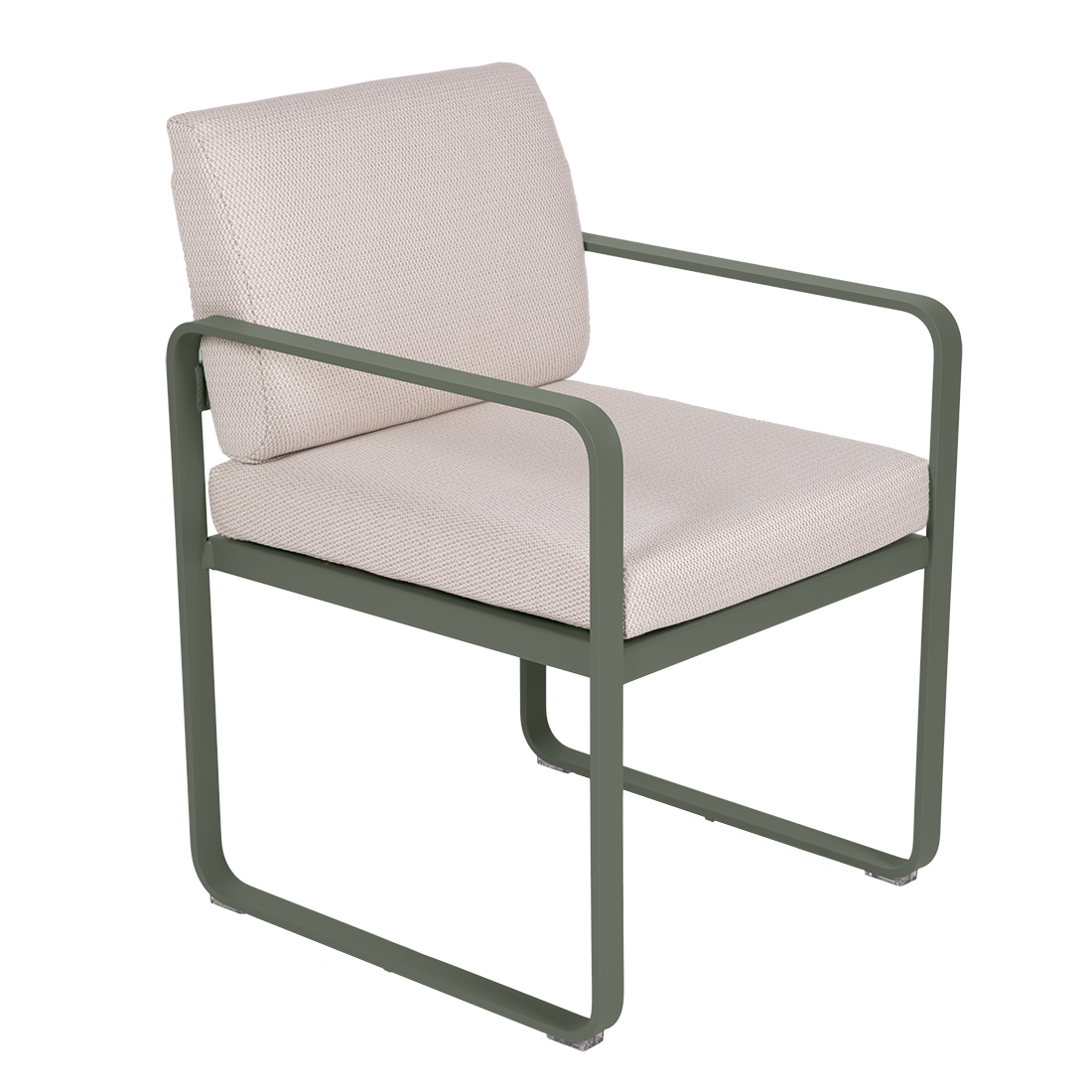 Fauteuil Bellevie Repas — Romarin · Perle