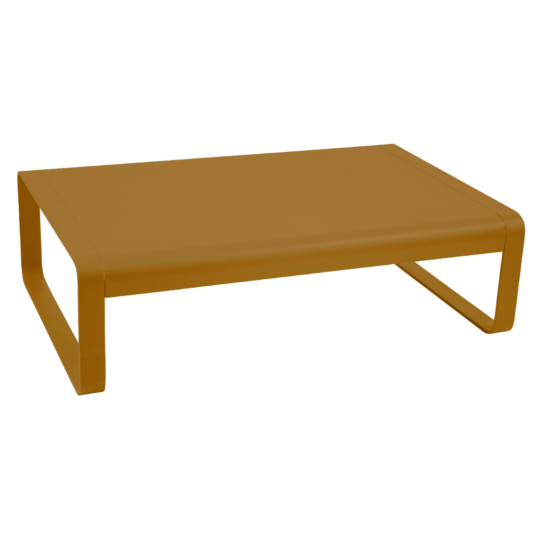 Table Bellevie 74 x 80 cm — Pain d'épices