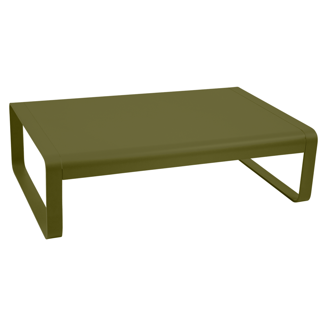 Table Bellevie 74 x 80 cm — Pesto