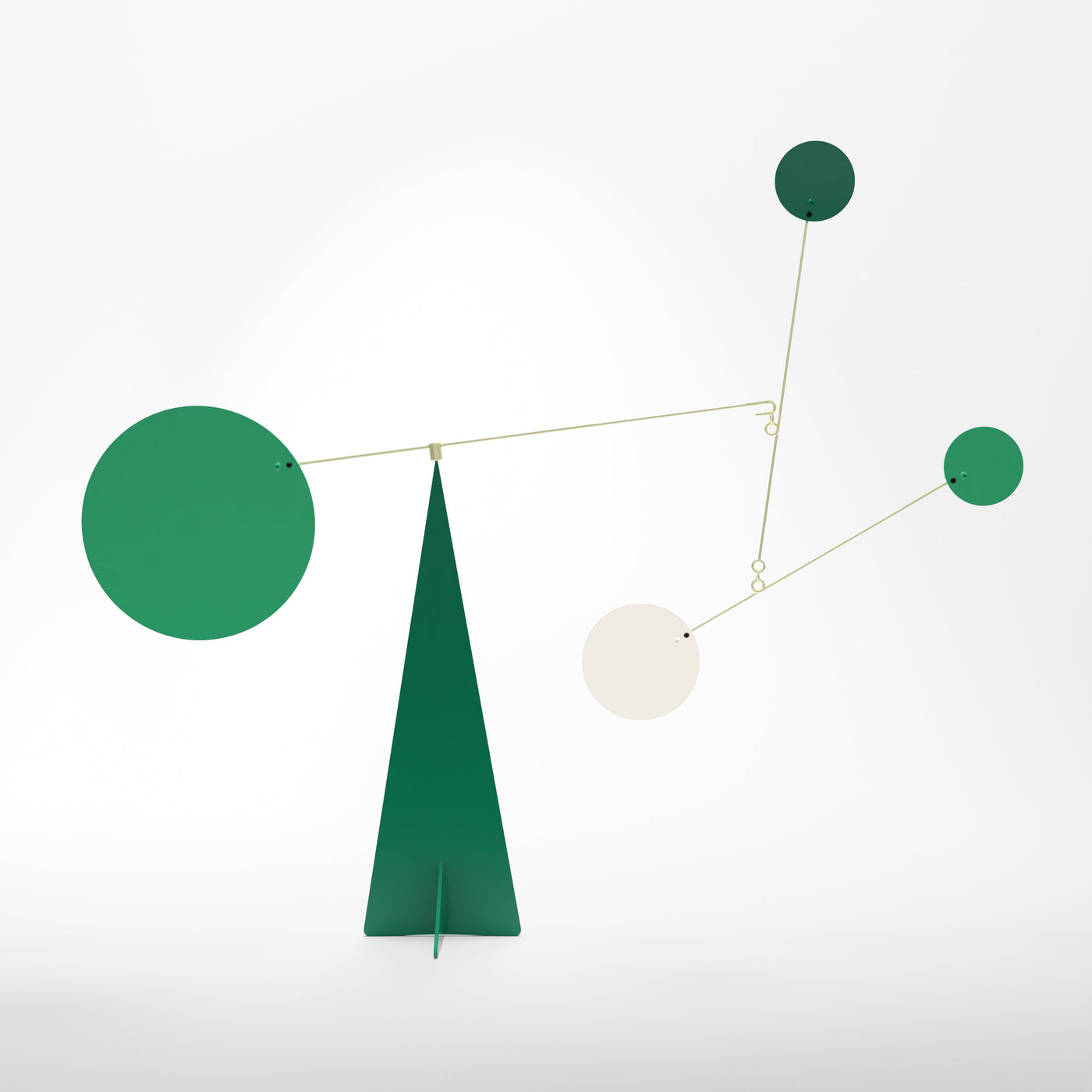 Mobile sur pied Bengal — Volta Mobiles