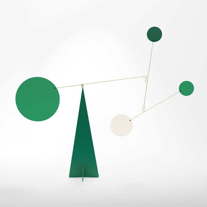 Mobile sur pied Bengal — Volta Mobiles