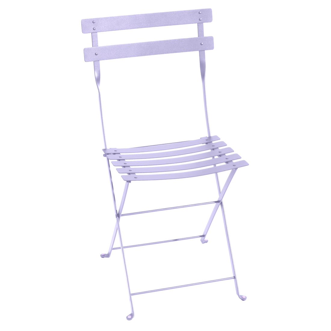 Chaise Bistro Métal — Guimauve