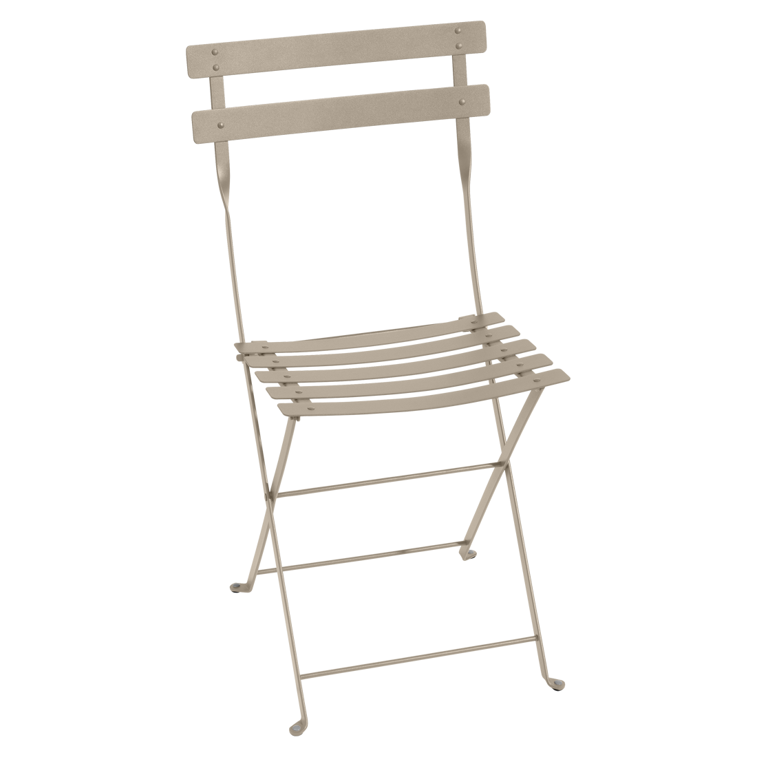 Chaise Bistro Métal — Muscade