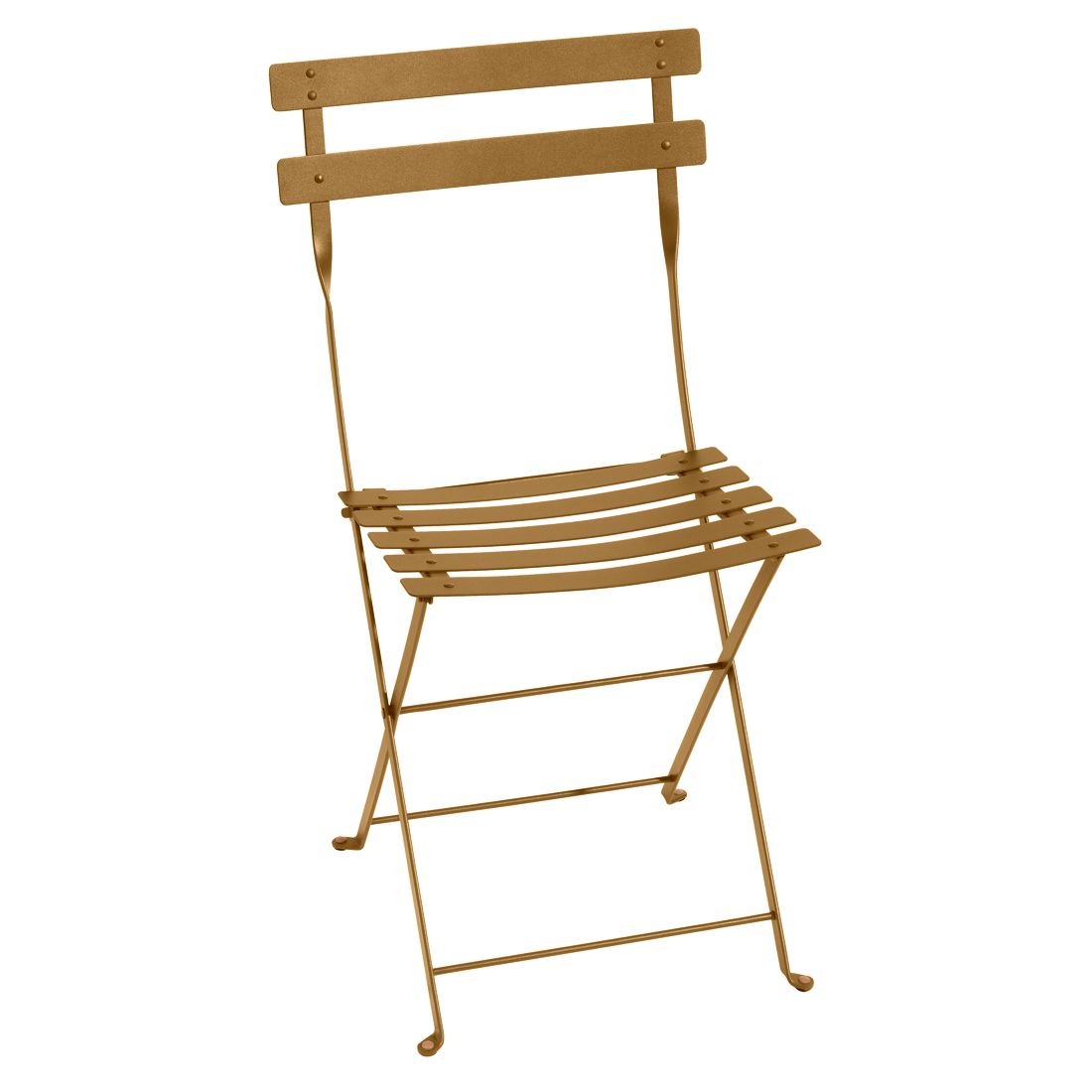 Chaise Bistro Métal — Pain d'épices
