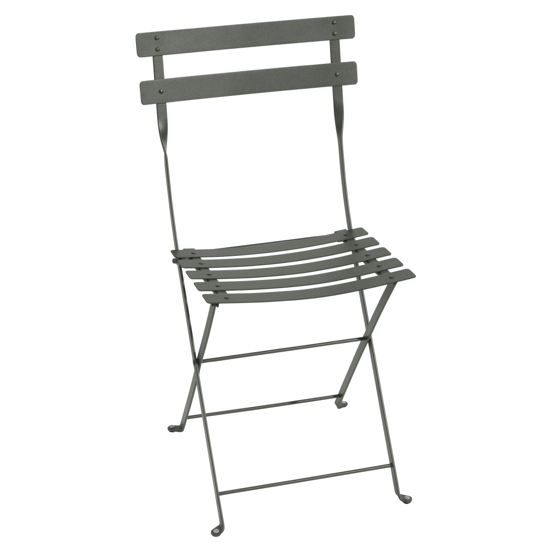 Chaise Bistro Métal — Romarin