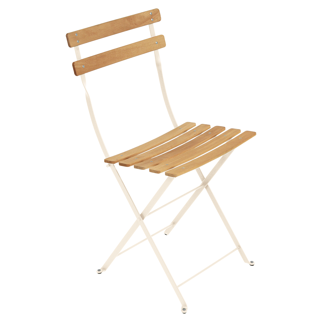 Chaise Bistro Naturel — Beige latte