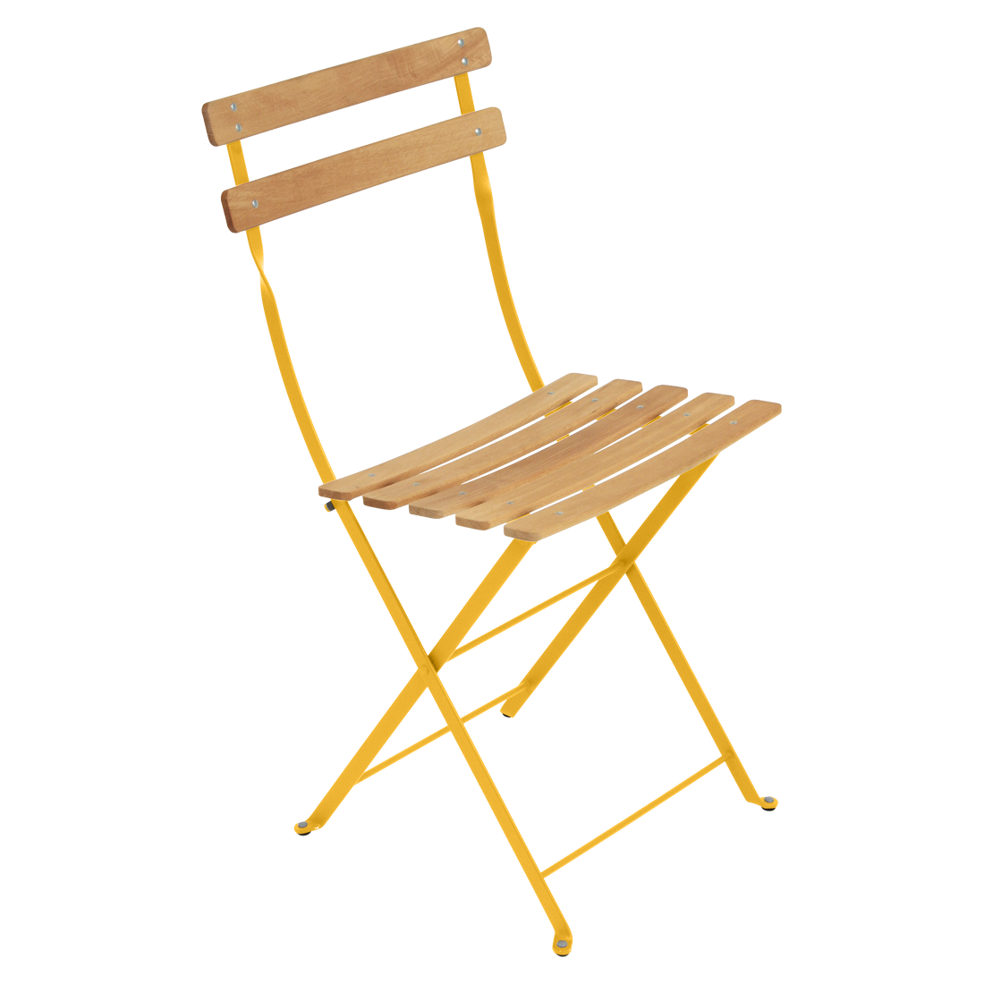 Chaise Bistro Naturel — Miel