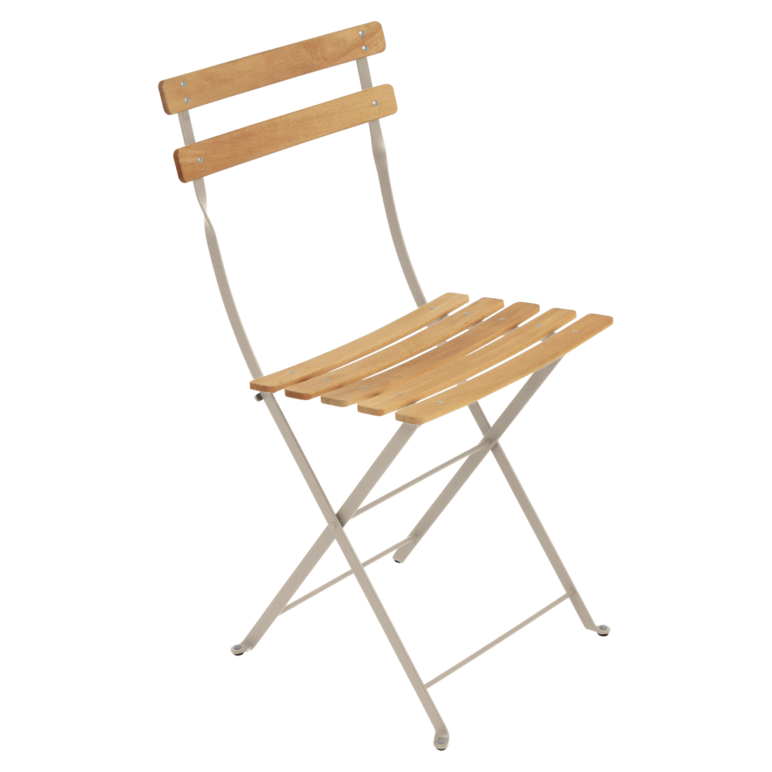 Chaise Bistro Naturel — Muscade