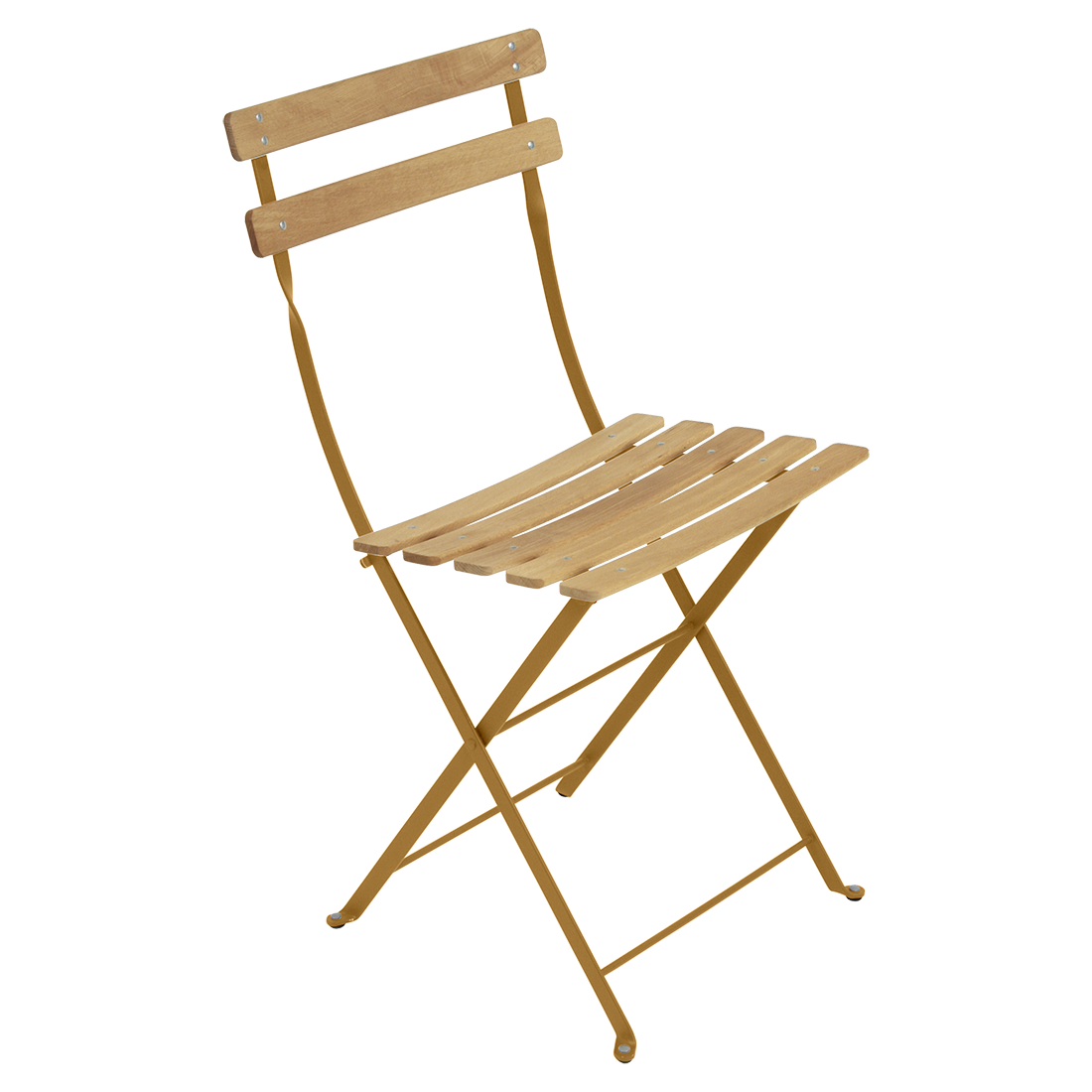 Chaise Bistro Naturel — Pain d'épices