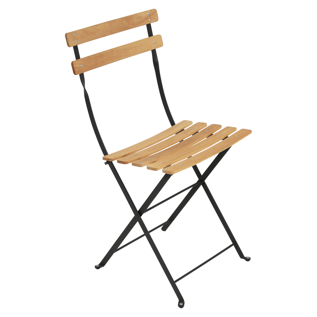 Chaise Bistro Naturel — Réglisse