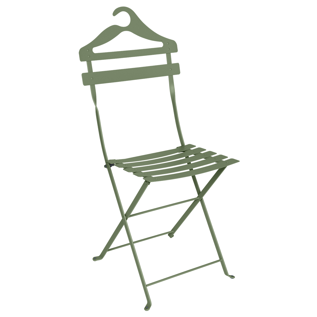 Chaise Bistro Valet — Cactus