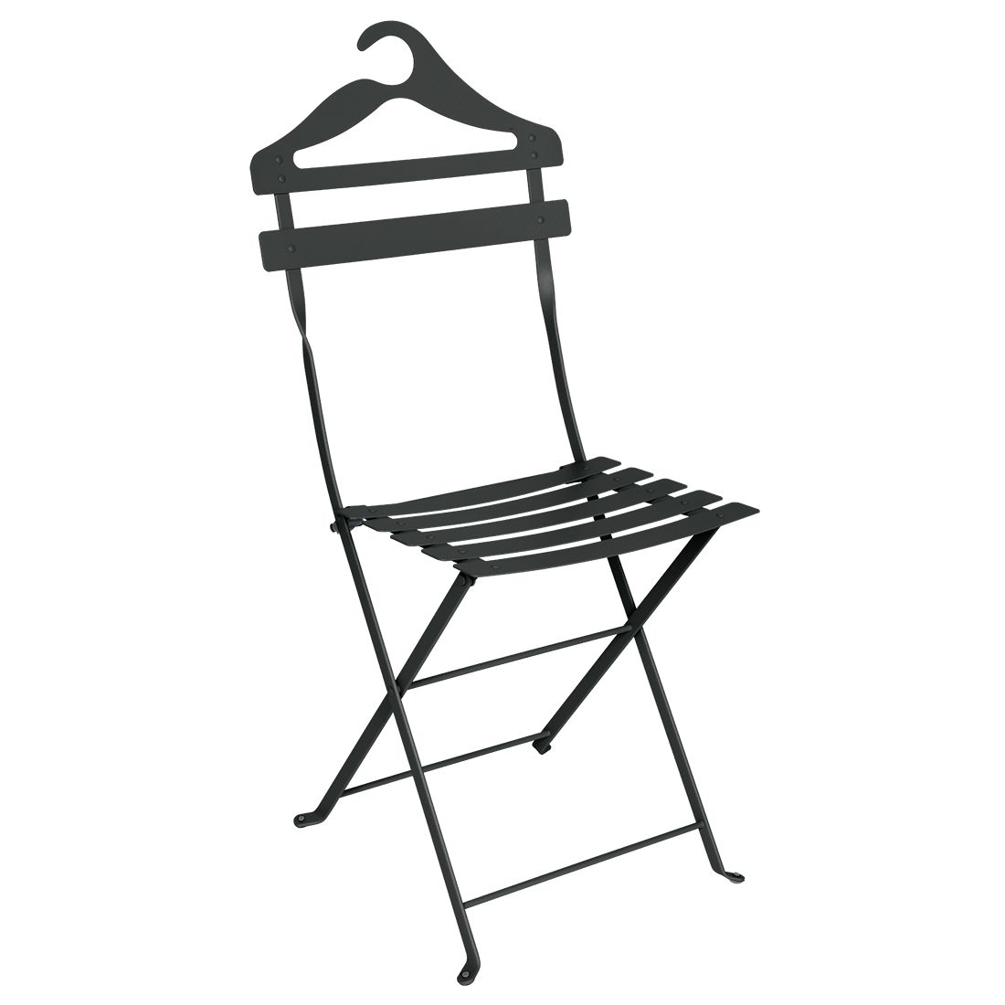 Chaise Bistro Valet — Carbone