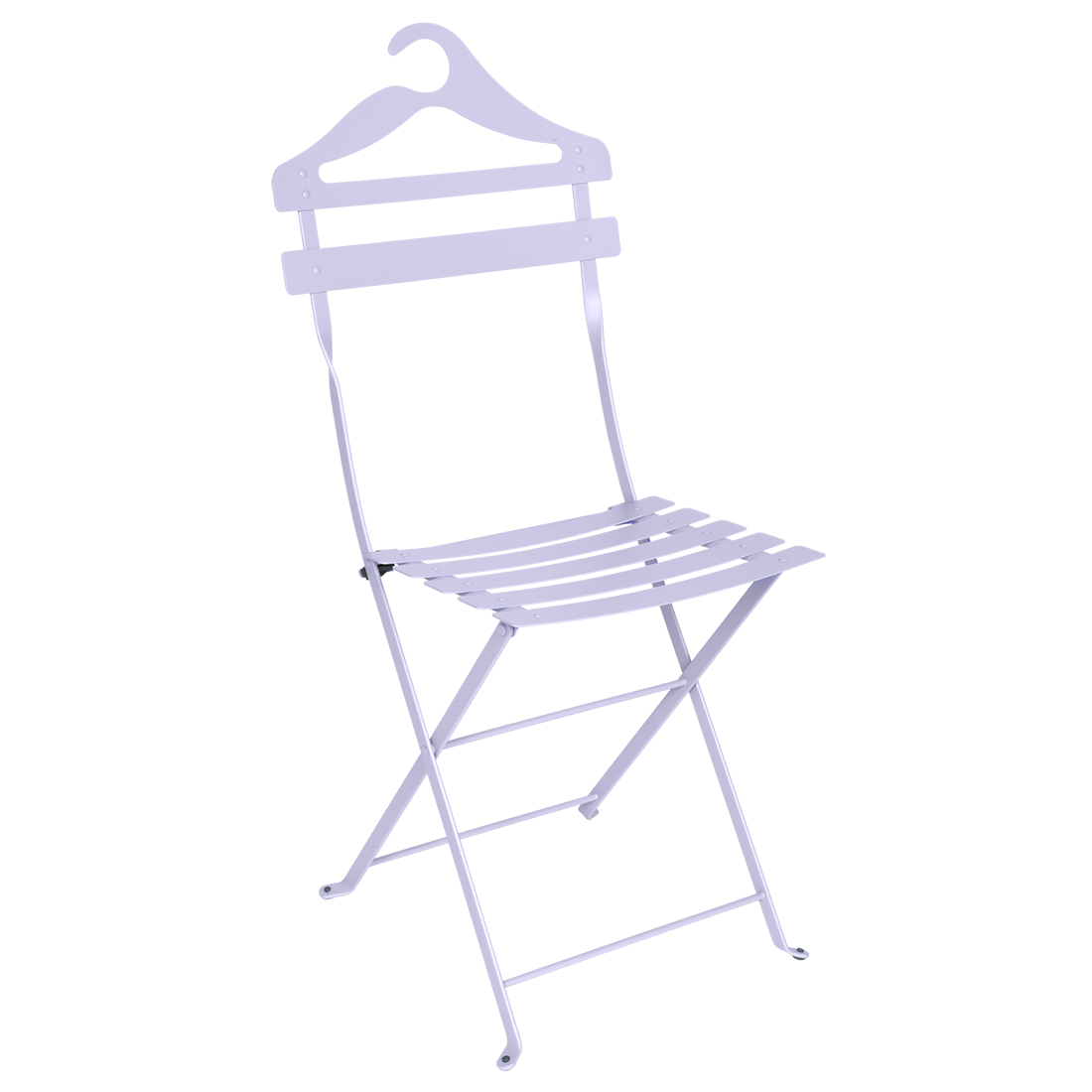Chaise Bistro Valet — Guimauve