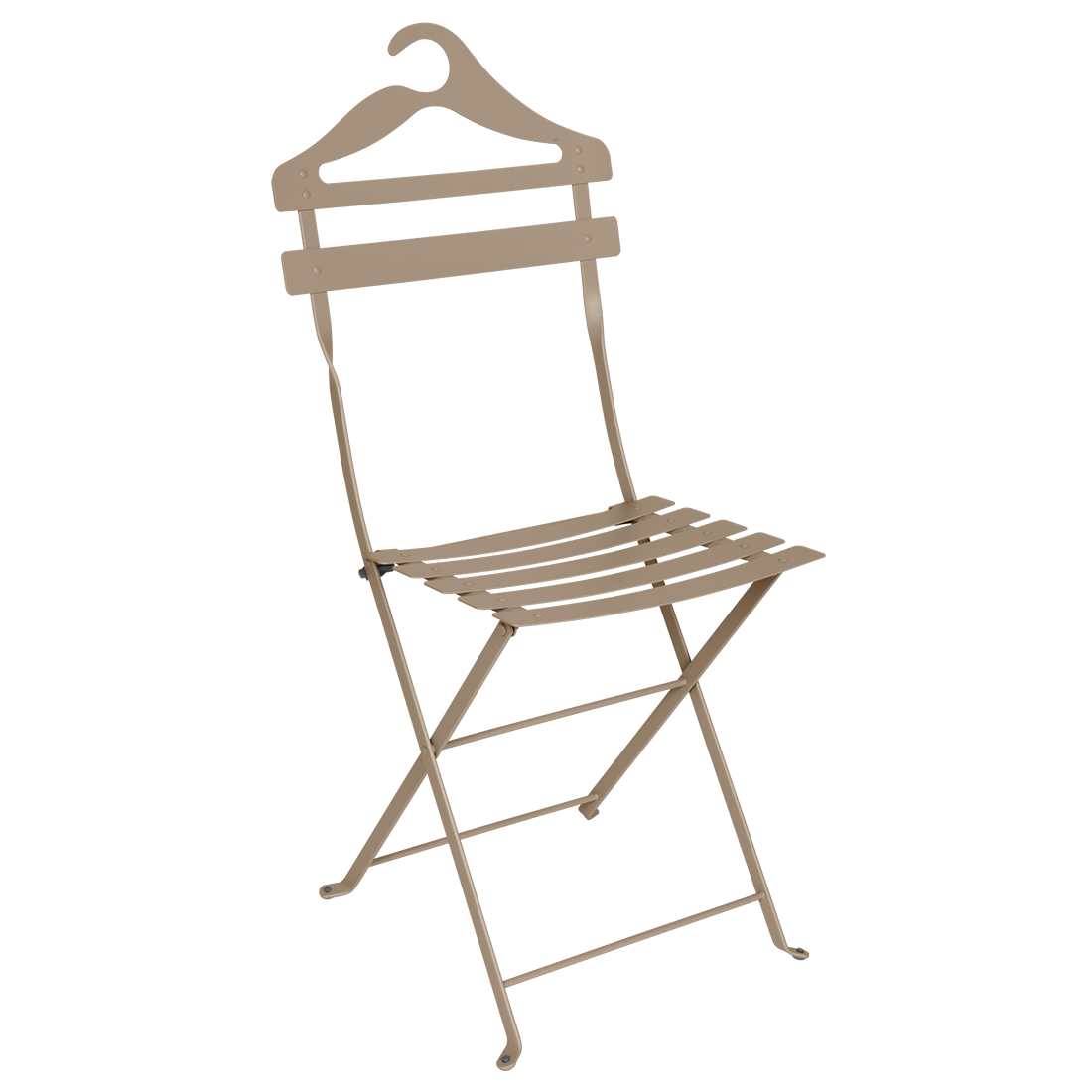 Chaise Bistro Valet — Muscade