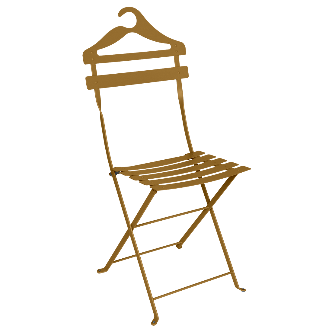 Chaise Bistro Valet — Pain d'épices