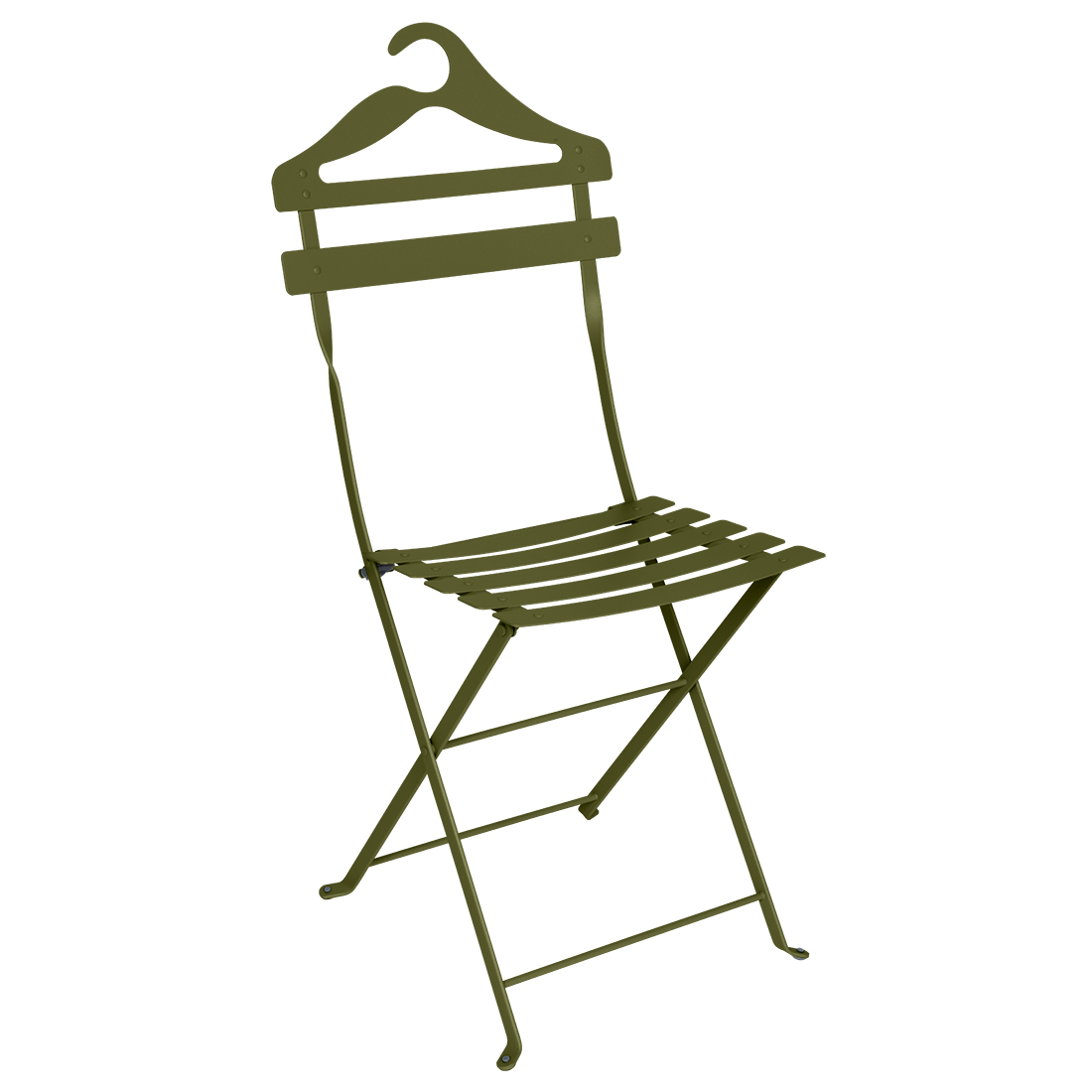 Chaise Bistro Valet — Pesto