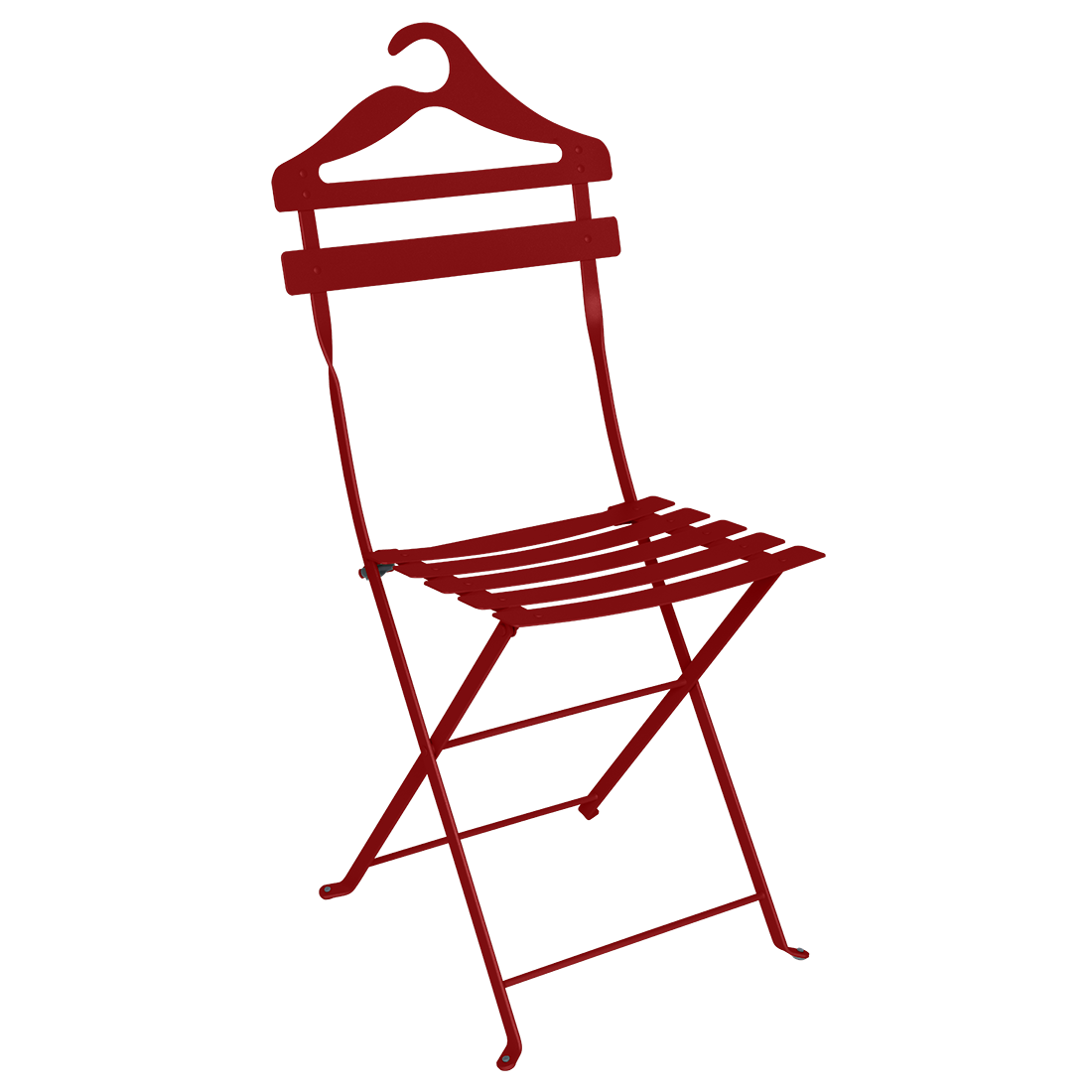 Chaise Bistro Valet — Piment