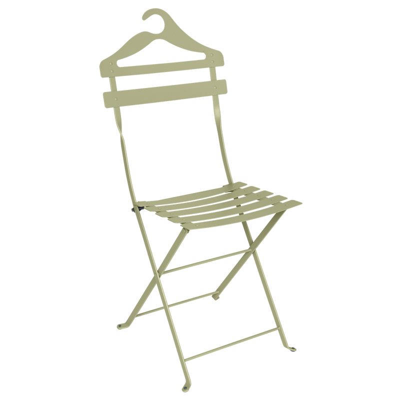 Chaise Bistro Valet — Vert tilleul