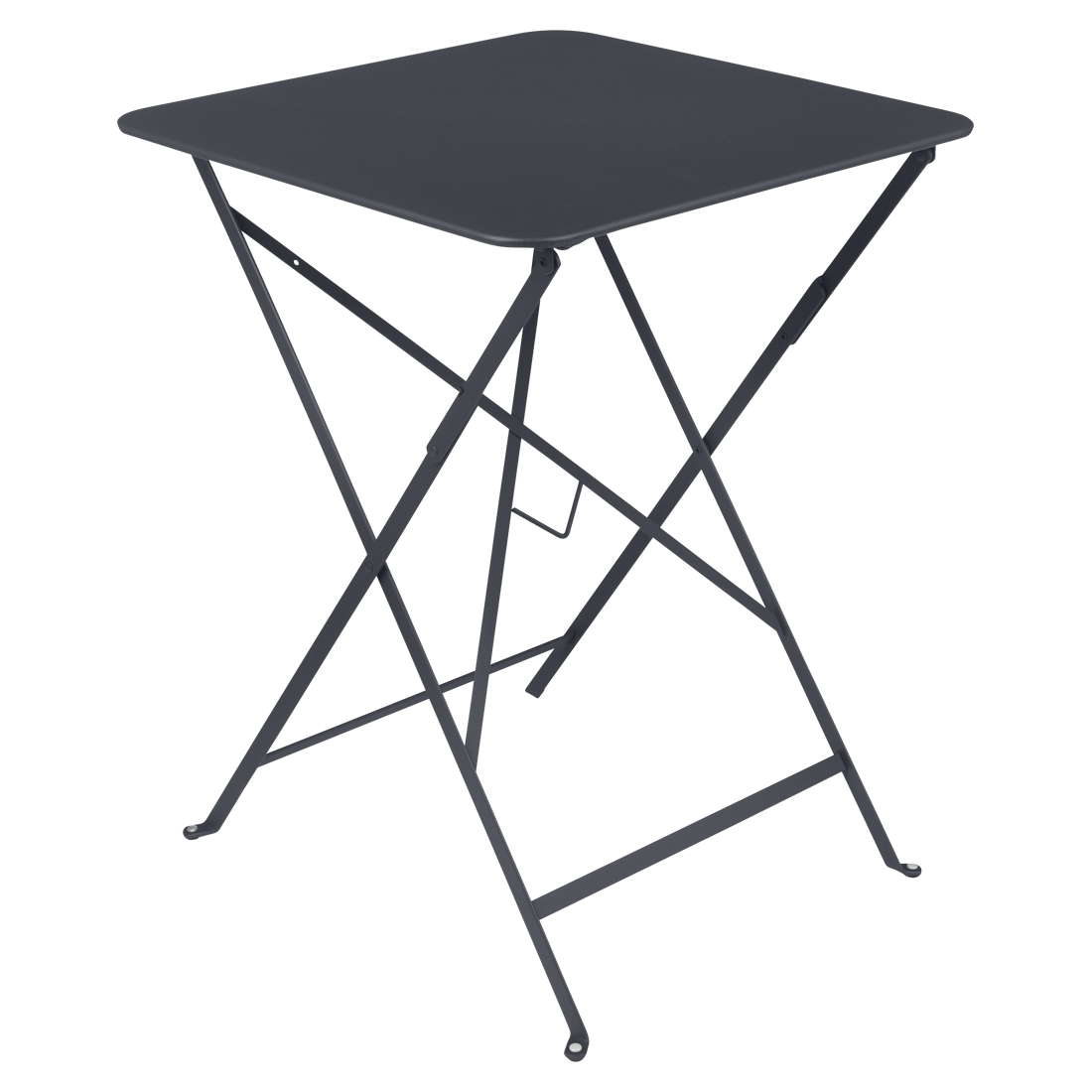 Table Bistro 57 x 57 cm — Carbone