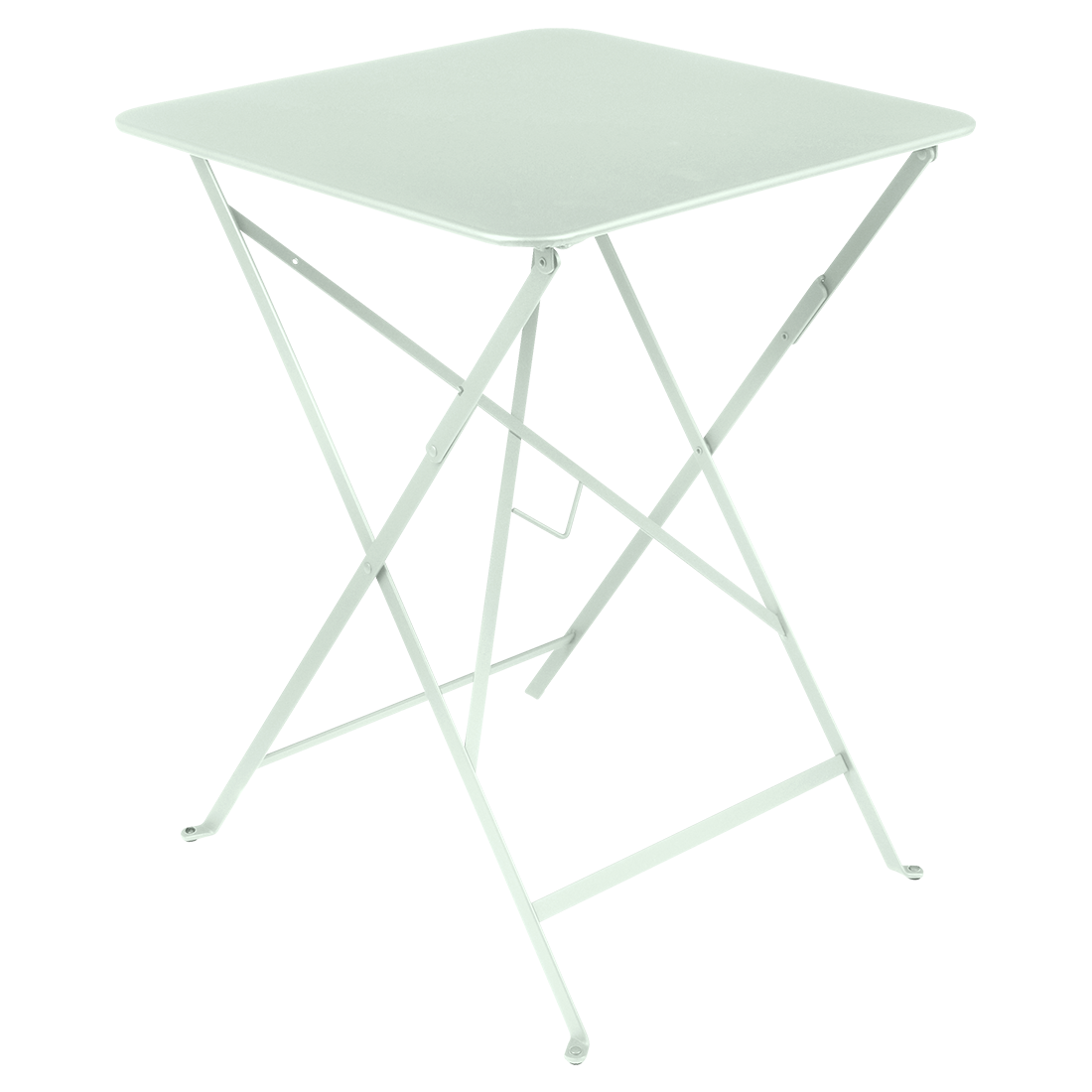 Table Bistro 57 x 57 cm — Menthe glaciale