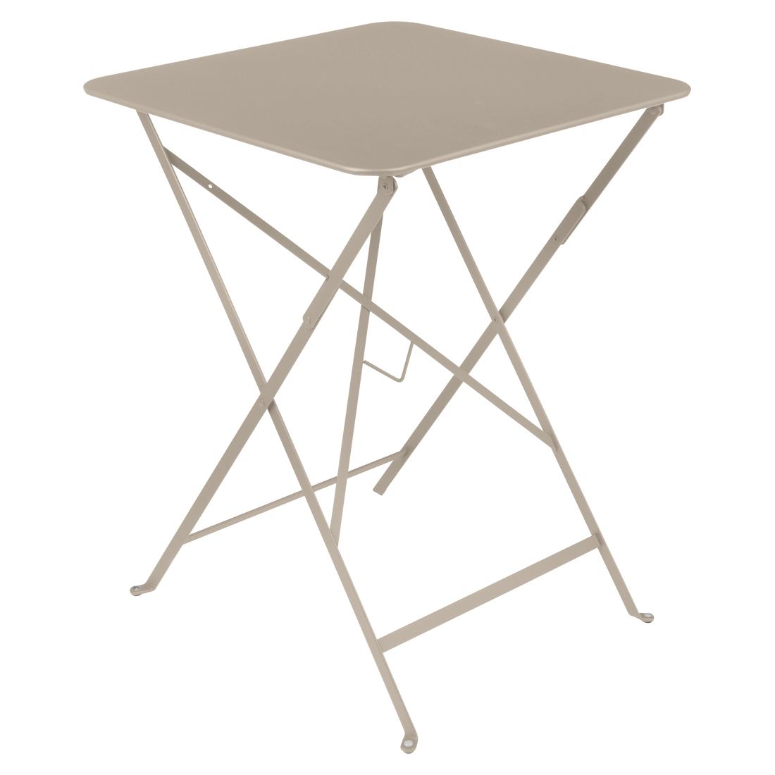 Table Bistro 57 x 57 cm — Muscade