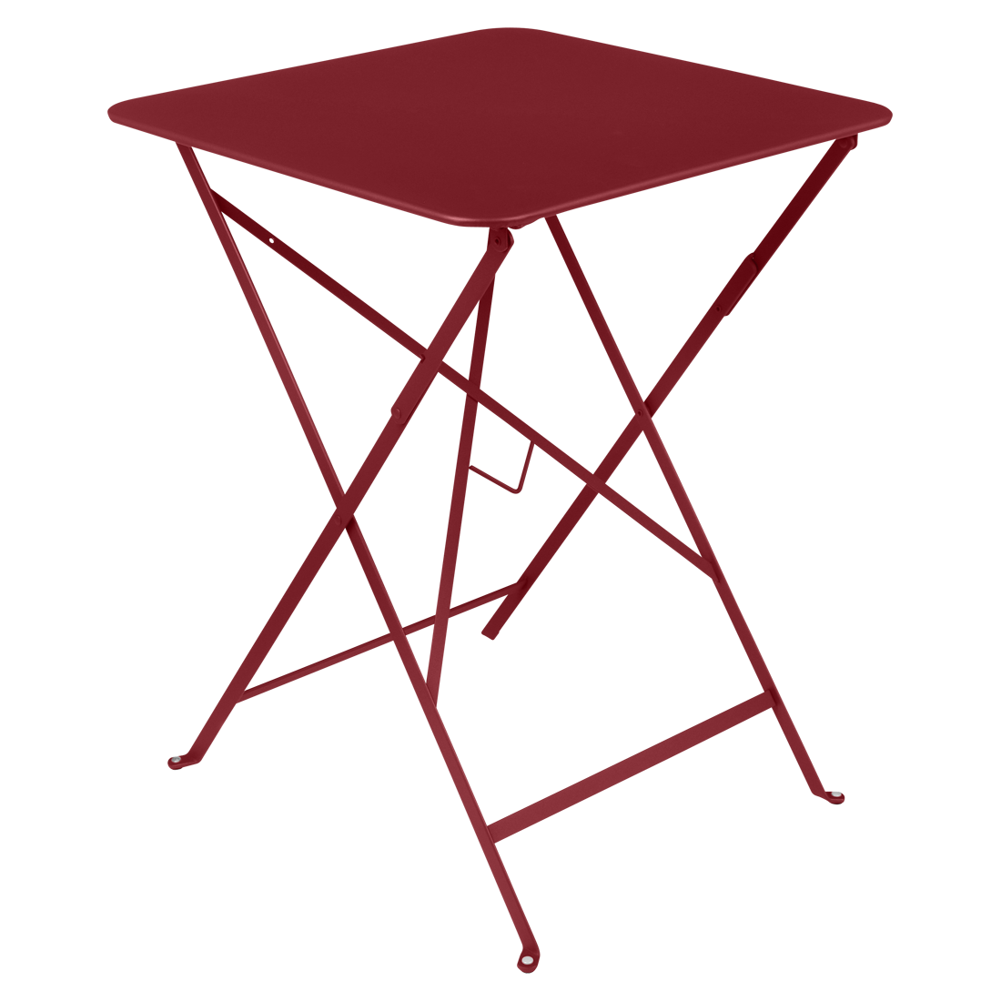 Table Bistro 57 x 57 cm — Piment