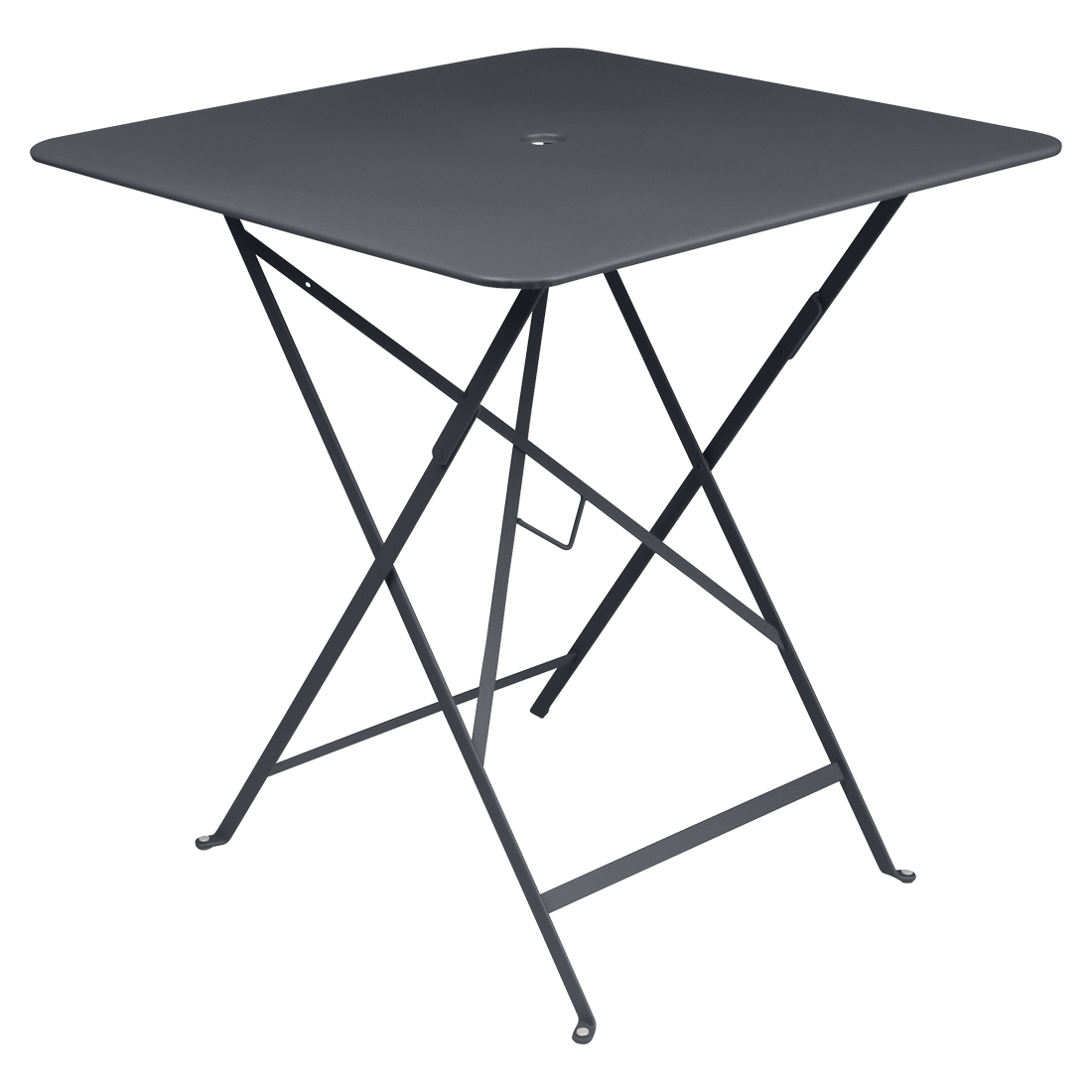 Table Bistro 71 x 71 cm — Carbone