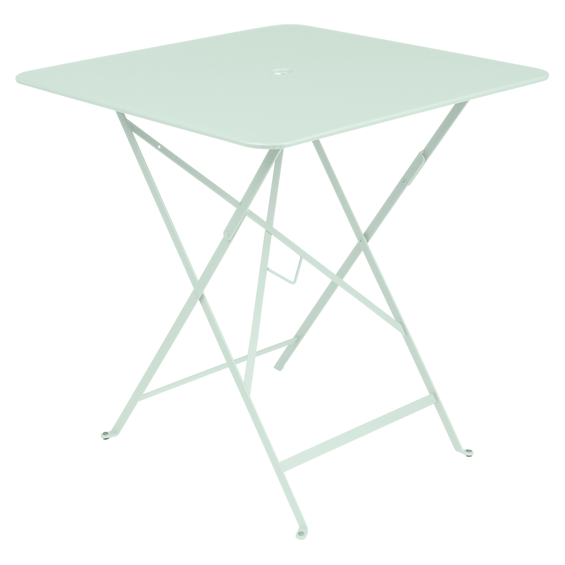 Table Bistro 71 x 71 cm — Menthe glaciale