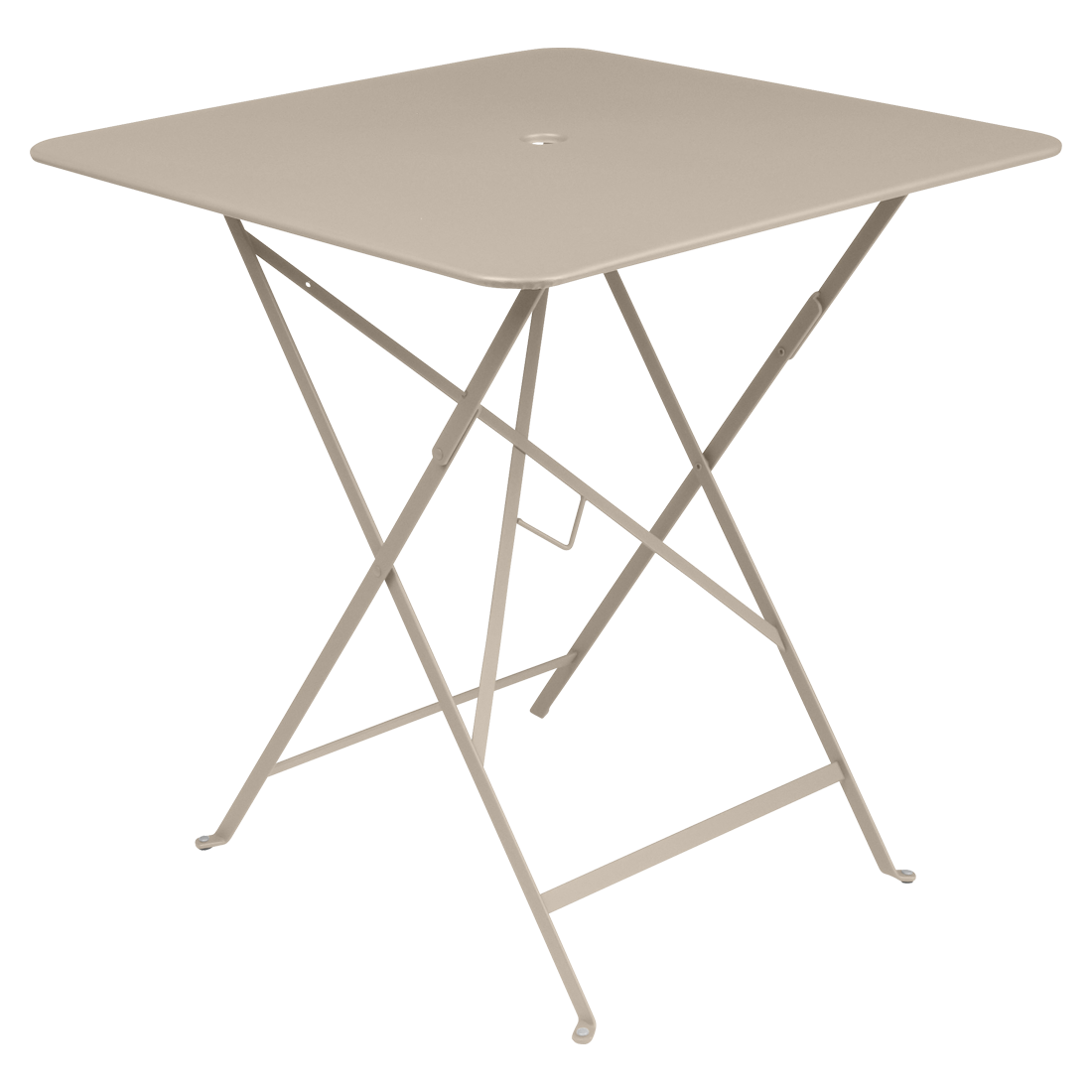Table Bistro 71 x 71 cm — Muscade