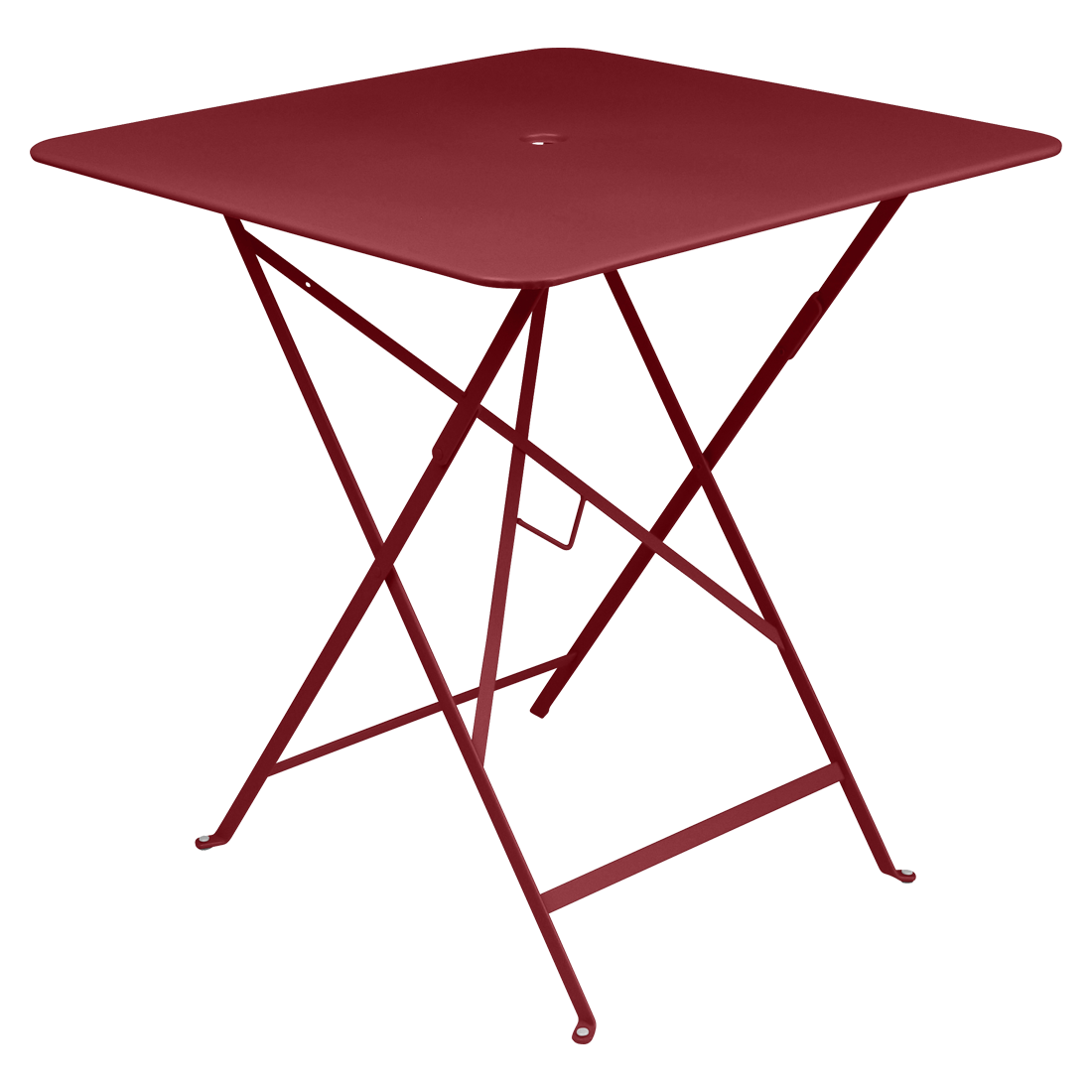 Table Bistro 71 x 71 cm — Piment