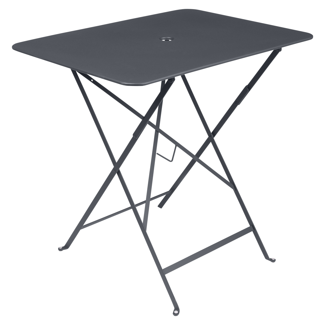 Table Bistro 77 x 57 cm — Carbone