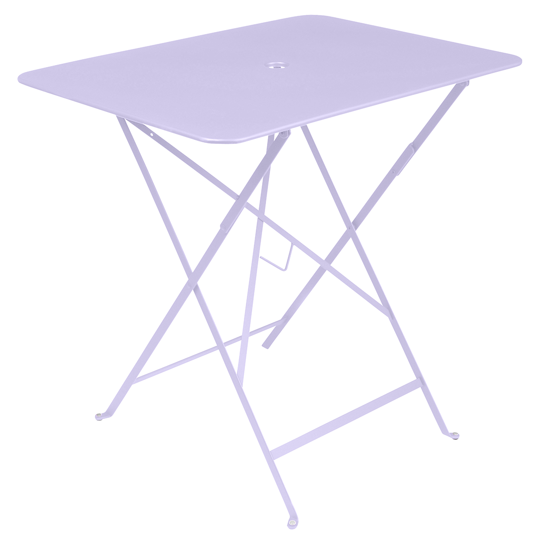 Table Bistro 77 x 57 cm — Guimauve