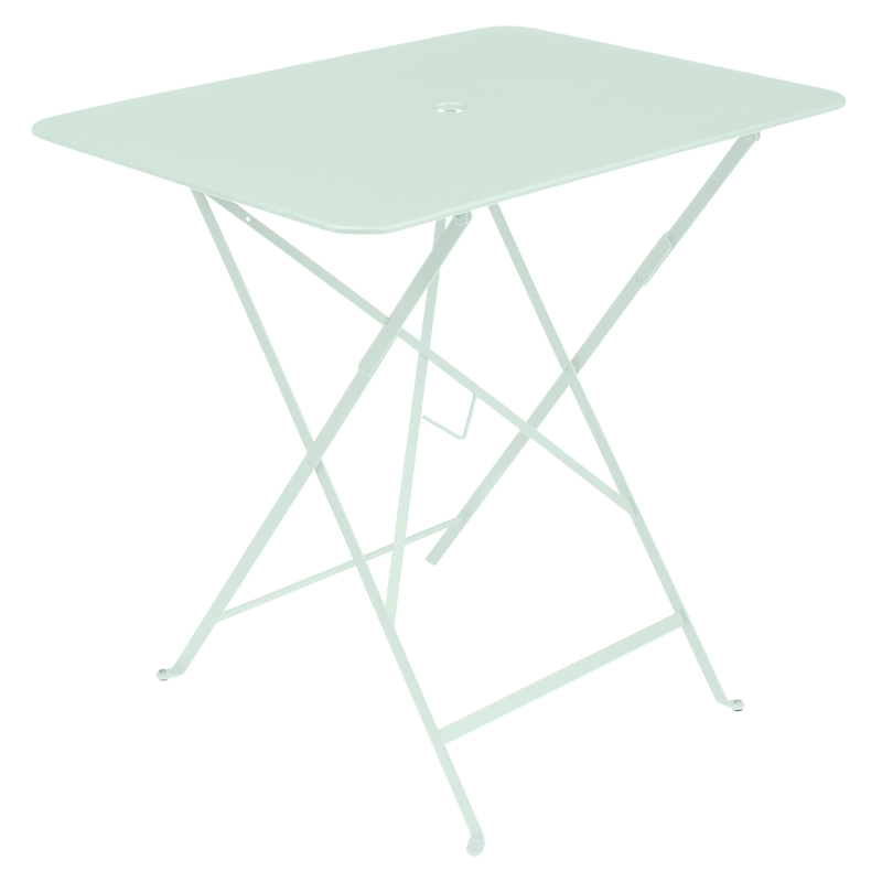 Table Bistro 77 x 57 cm — Menthe glaciale