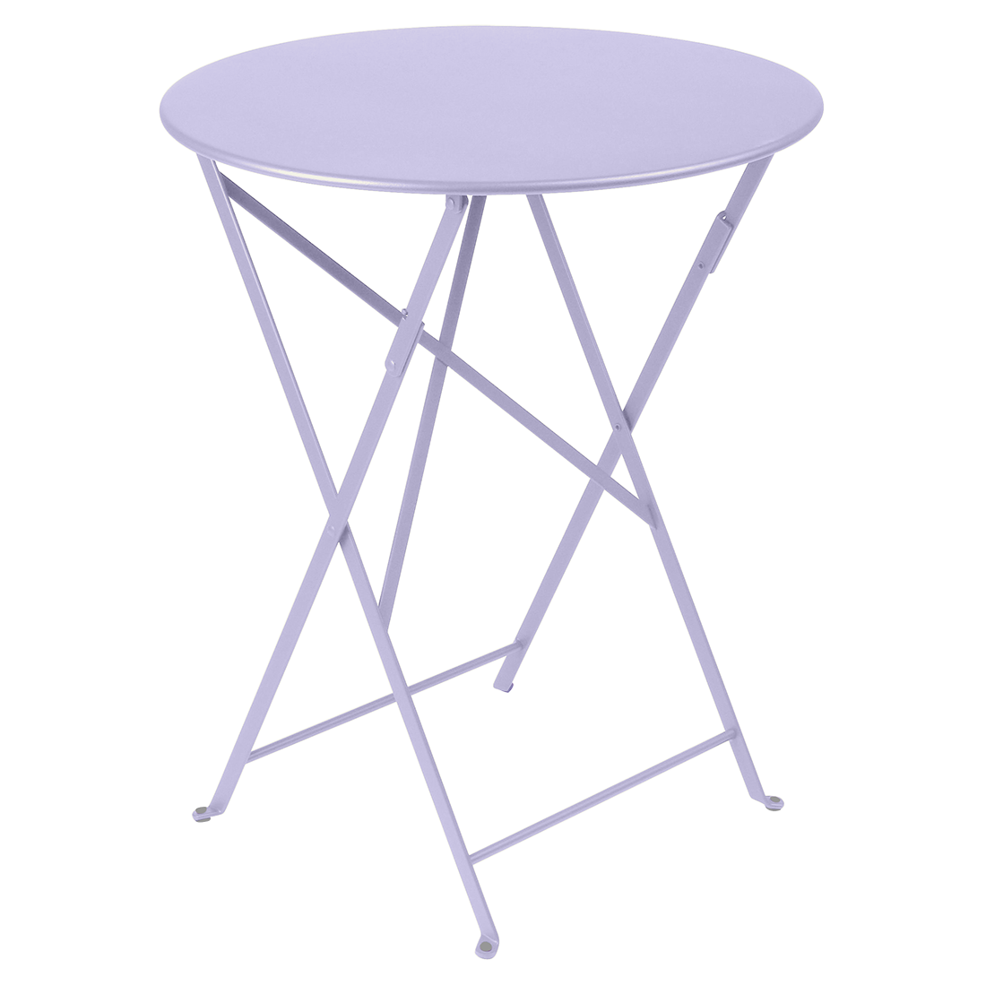 Table Bistro Ø 60 cm — Guimauve