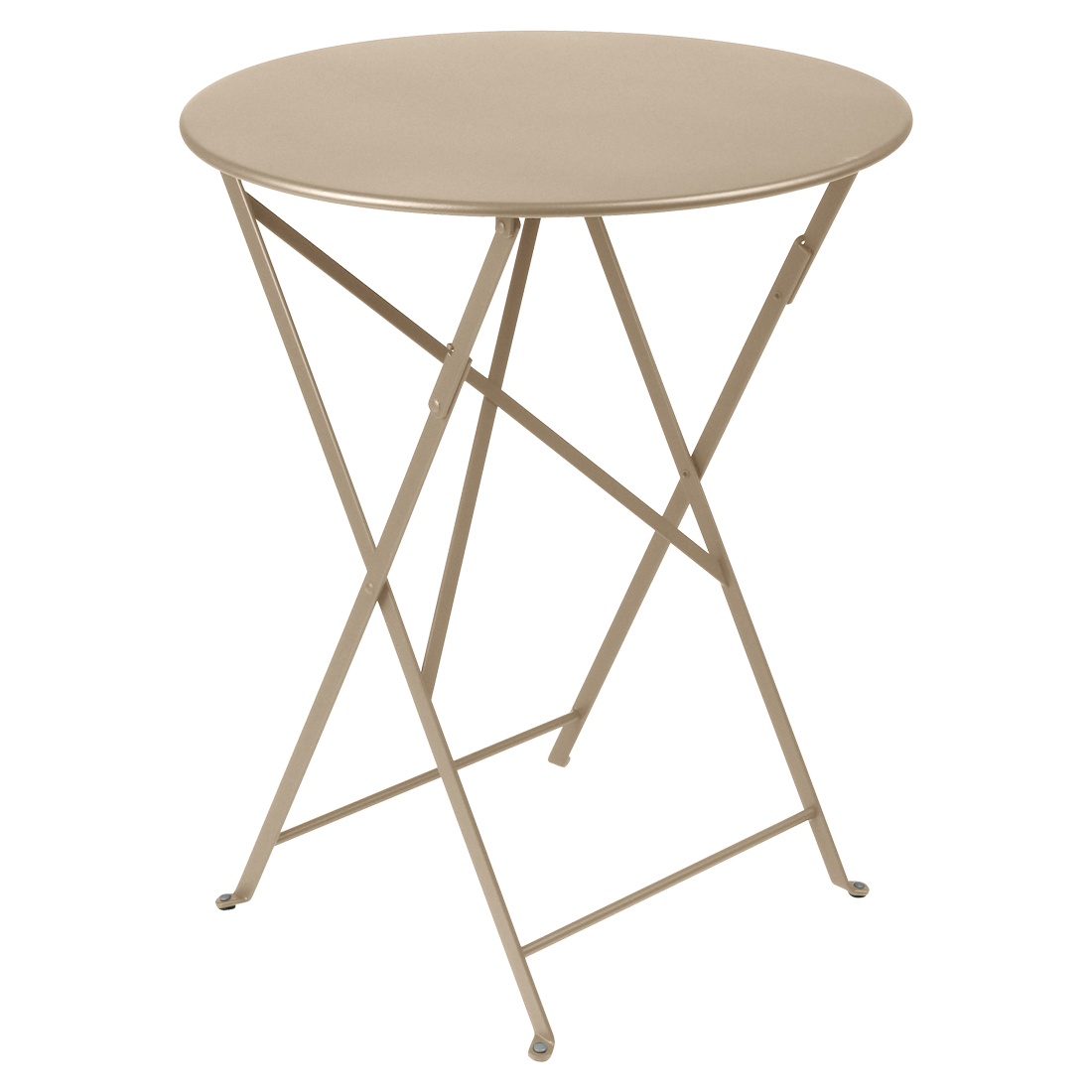 Table Bistro Ø 60 cm — Muscade