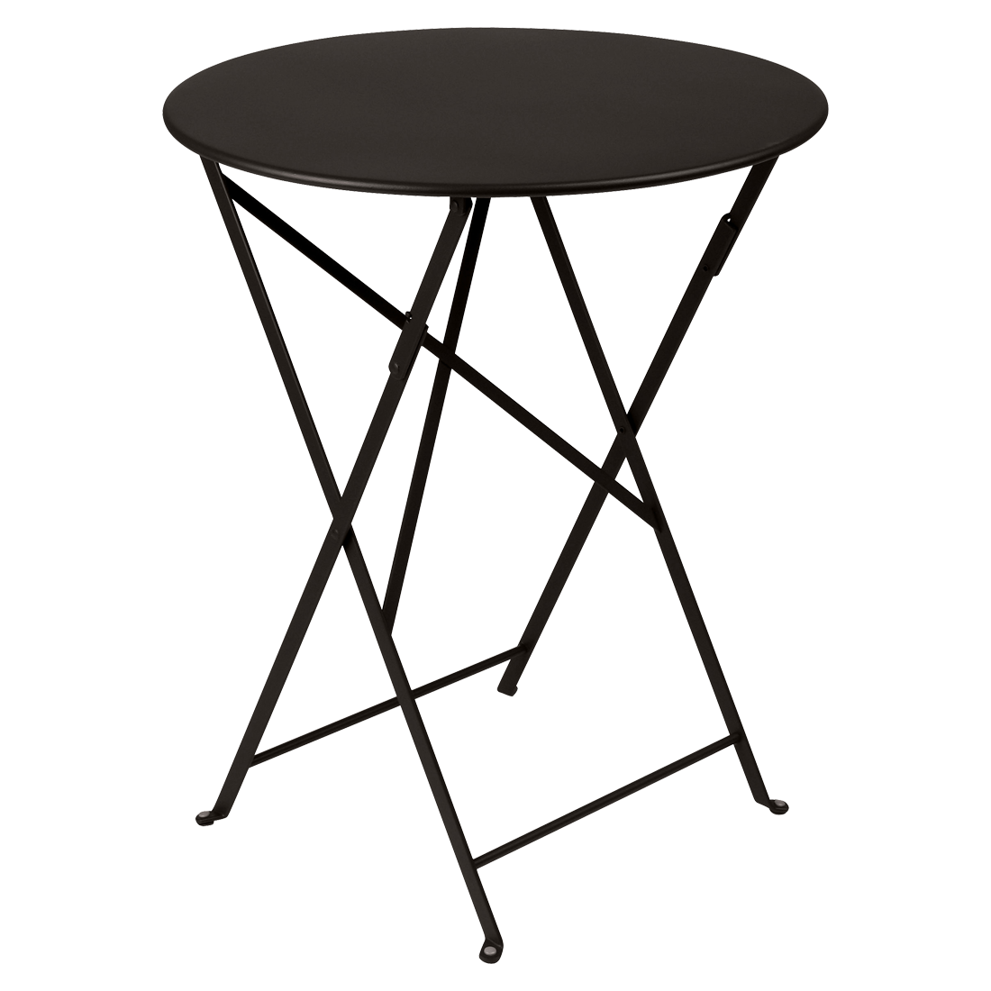 Table Bistro Ø 60 cm — Réglisse