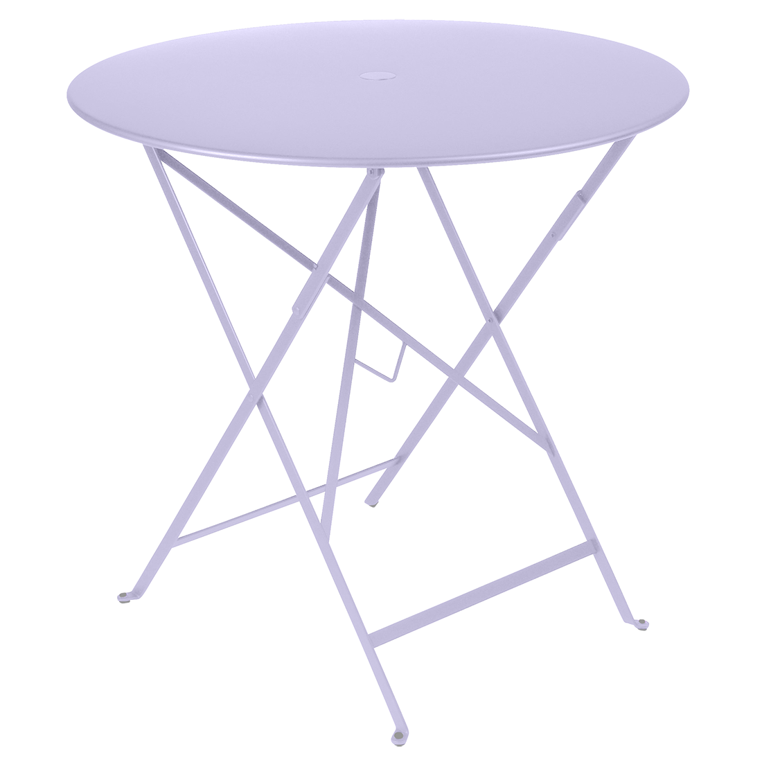 Table Bistro Ø 77 cm — Guimauve