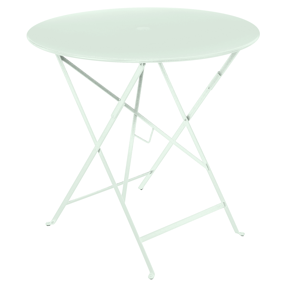 Table Bistro Ø 77 cm — Menthe glaciale