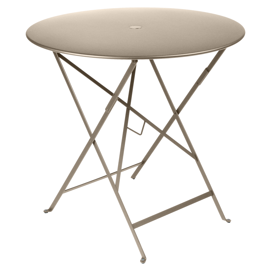 Table Bistro Ø 77 cm — Muscade