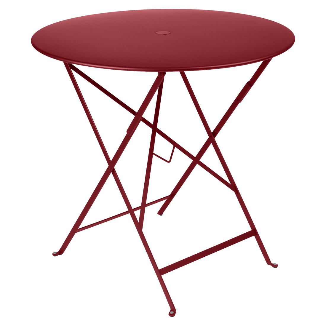 Table Bistro Ø 77 cm — Piment