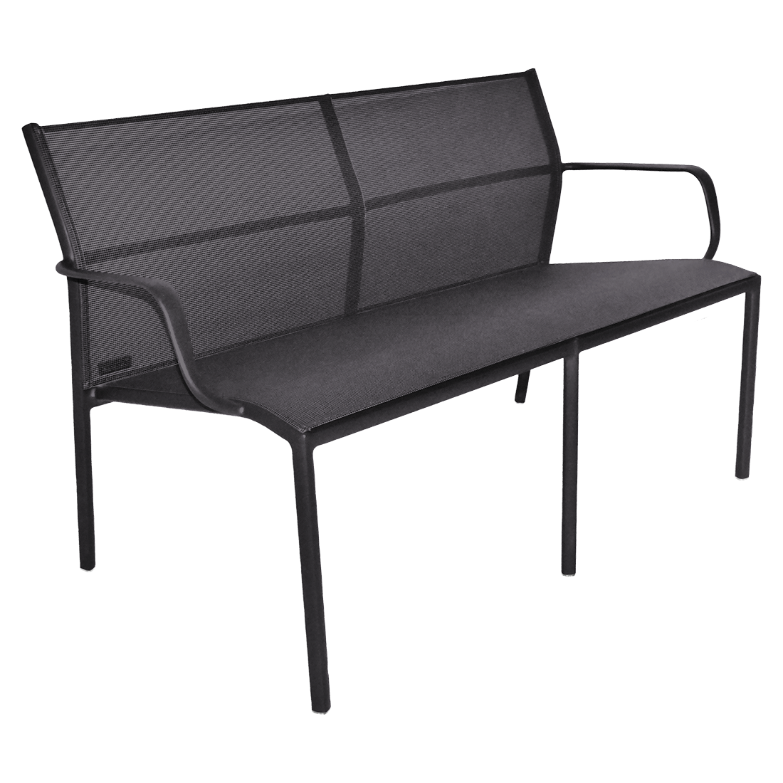 Banc Cadiz Duo — Carbone