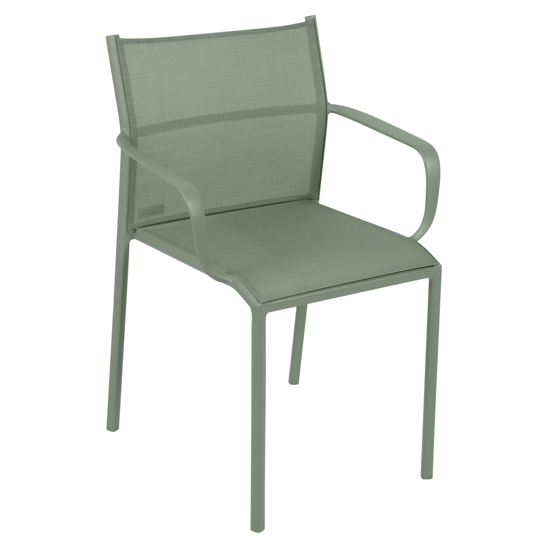 Chaise avec accoudoirs Cadiz