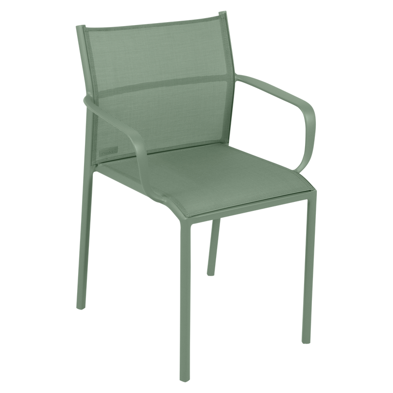 Chaise avec accoudoirs Cadiz