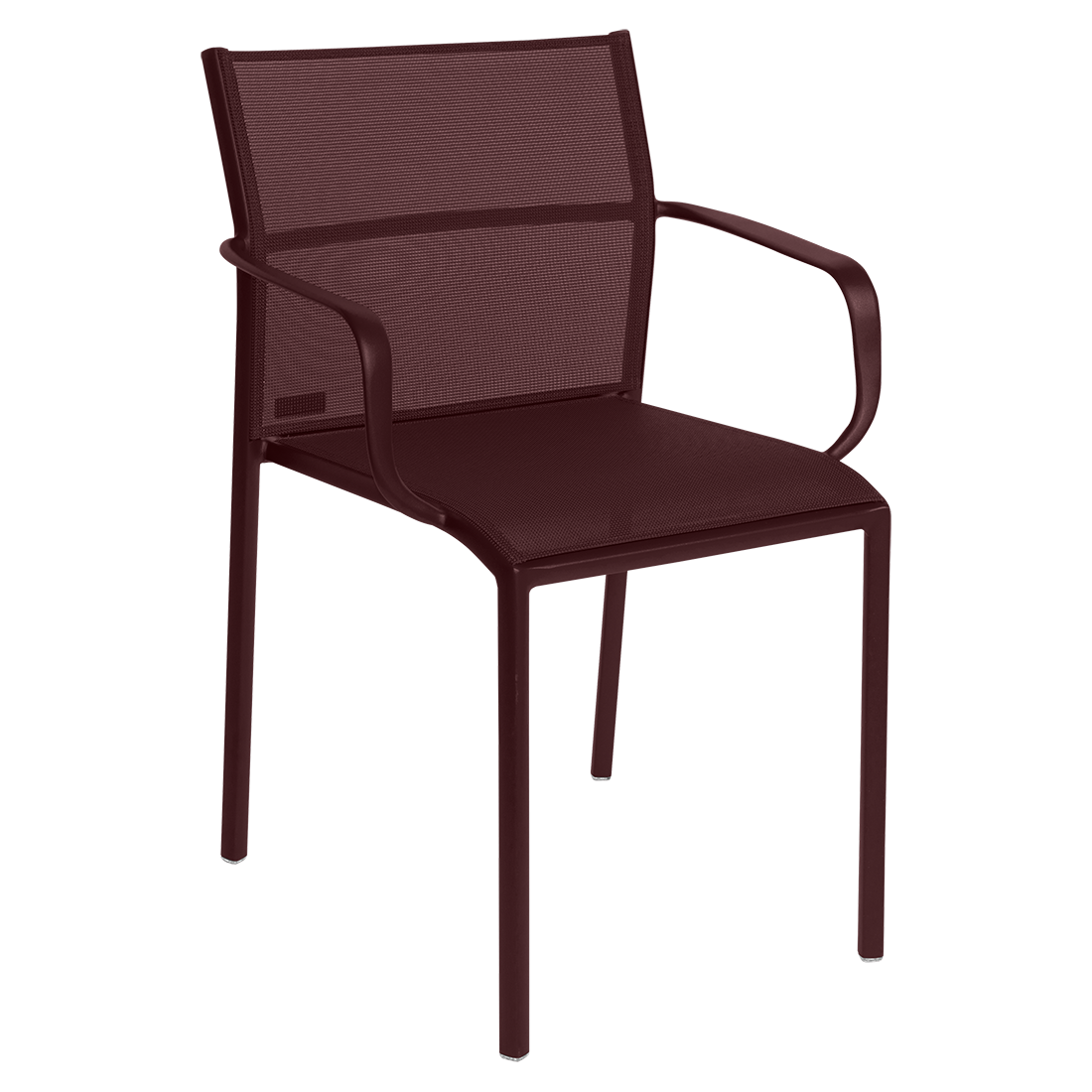Chaise avec accoudoirs Cadiz