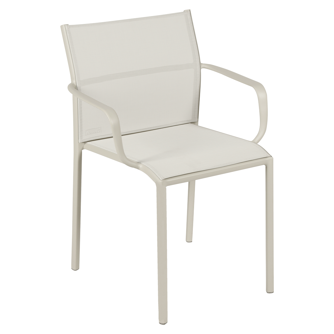 Chaise avec accoudoirs Cadiz