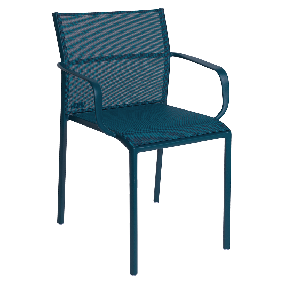 Chaise avec accoudoirs Cadiz